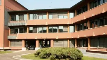La sede di Cattolica Assicurazioni a Verona