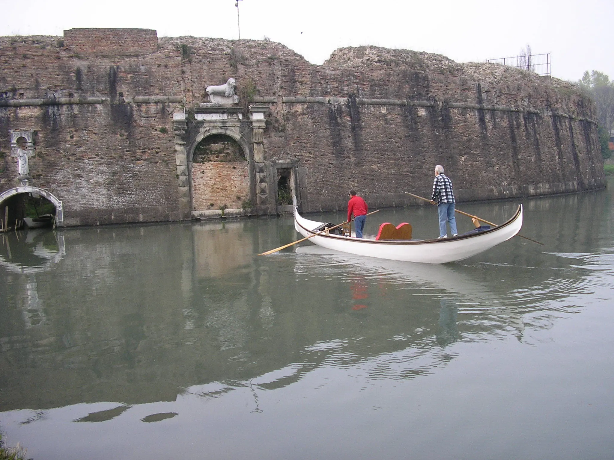 Golena San Massimo a Padova