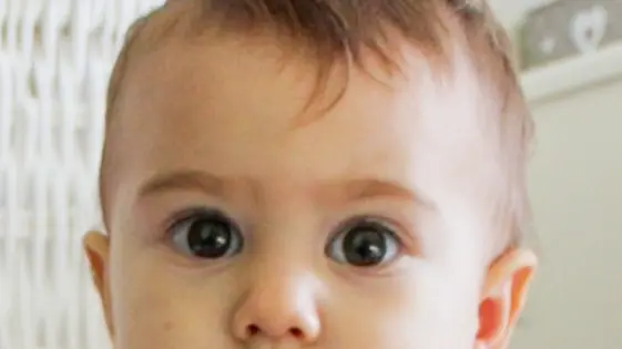 Monselice (PD), 8 marzo 2019. La piccola Sara Retani di 15 mesi di Monselice deceduta la scorsa notte.