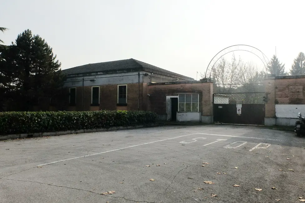 BARSOTTI -EX CASERMA ROMAGNOLI A CHIESANUOVA