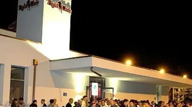 IL LOCALE Il Fight Club di Monselice è sempre stato molto affollato