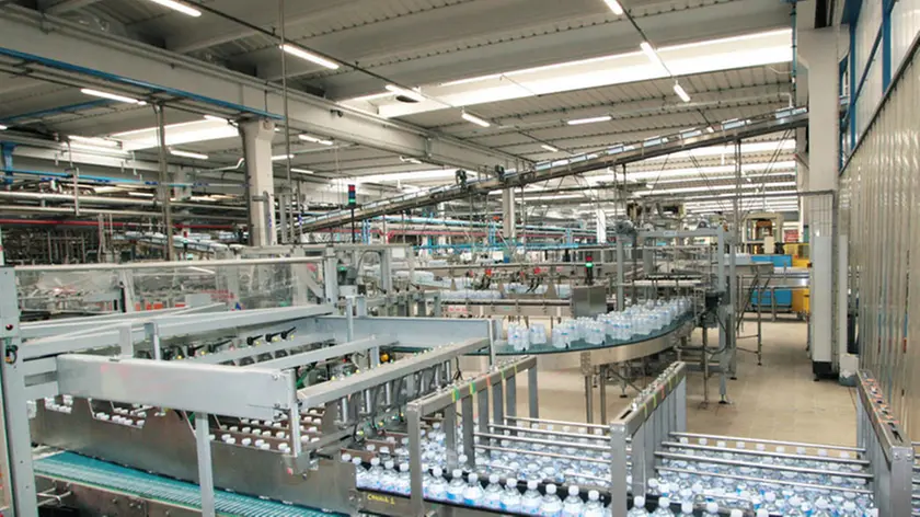 BELLUCO.STABILIMENTO ACQUA VERA SAN GIORGIO IN BOSCO