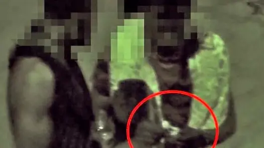 DE POLO - TOMMASELLA - JESOLO - OPERAZIONE DI POLIZIA CONTRO SPACCIO DROGA - IMMAGINI TRATTE DAL VIDEO DELLA POLIZIA
