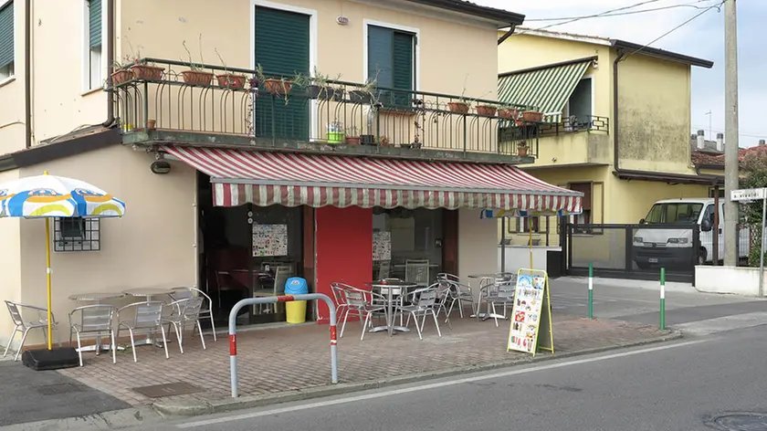 Il bar Oliver