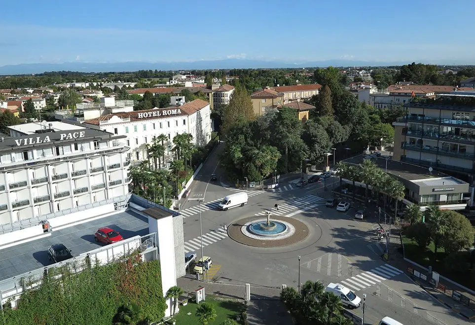 SBRISSA-FOTOPIRAN-ABANO TERME-PANORAMICHE