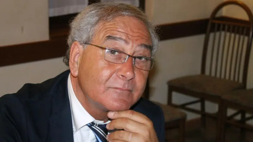 Franco Bernini di Battaglia Terme