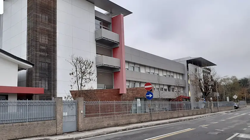 MORSEGO - FOTOPIRAN - PIOVE DI SACCO - CASA DI RIPOSO UMBERTO I