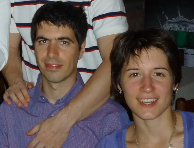 Paolo Rao ed Erica Ferazza