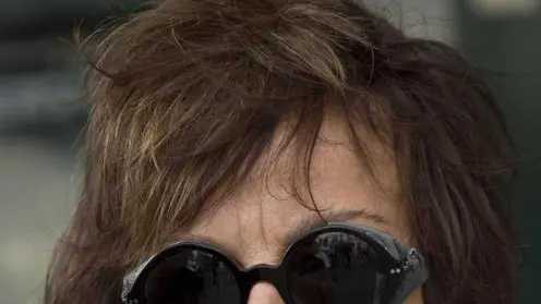 Gianna Nannini in una foto di archivio ANSA/MASSIMO PERCOSSI