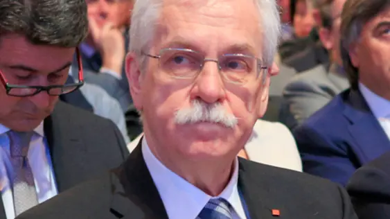 Ferrazza Venegazzù assemblea soci Veneto Banca 2014