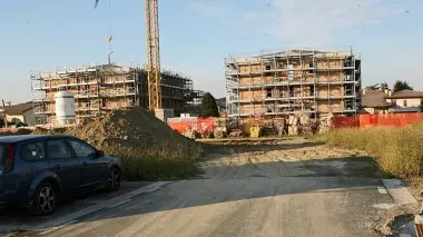 LOTTIZZAZIONE In via Santa Barbara problemi molto simili a quelli della vicina via Santa Amelia