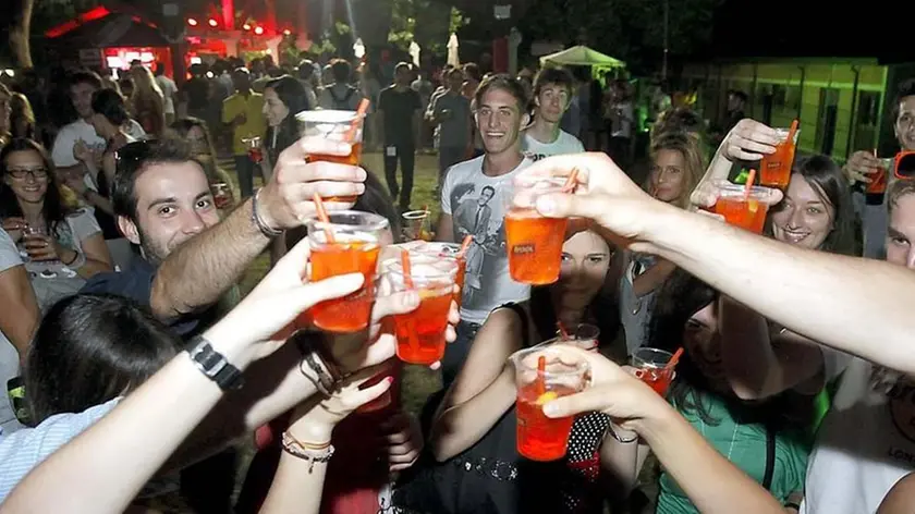 SALMASO - GUINNES RECORD SPRITZ
