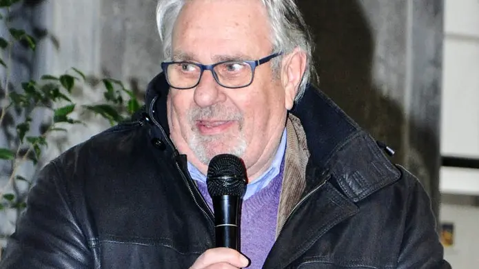 CESARO - Inaugurazione nuovo centro SESA ad Este (PD), Nella Foto: il sindaco di Ospedaletto Euganeo Antonio Battistella