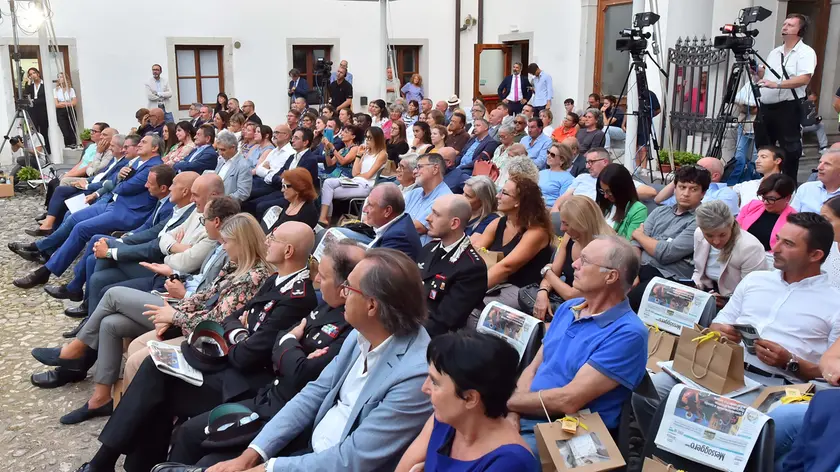 Udine 7 Settembre 2022. Alfabeto del Futuro Udine. Foto Petrussi