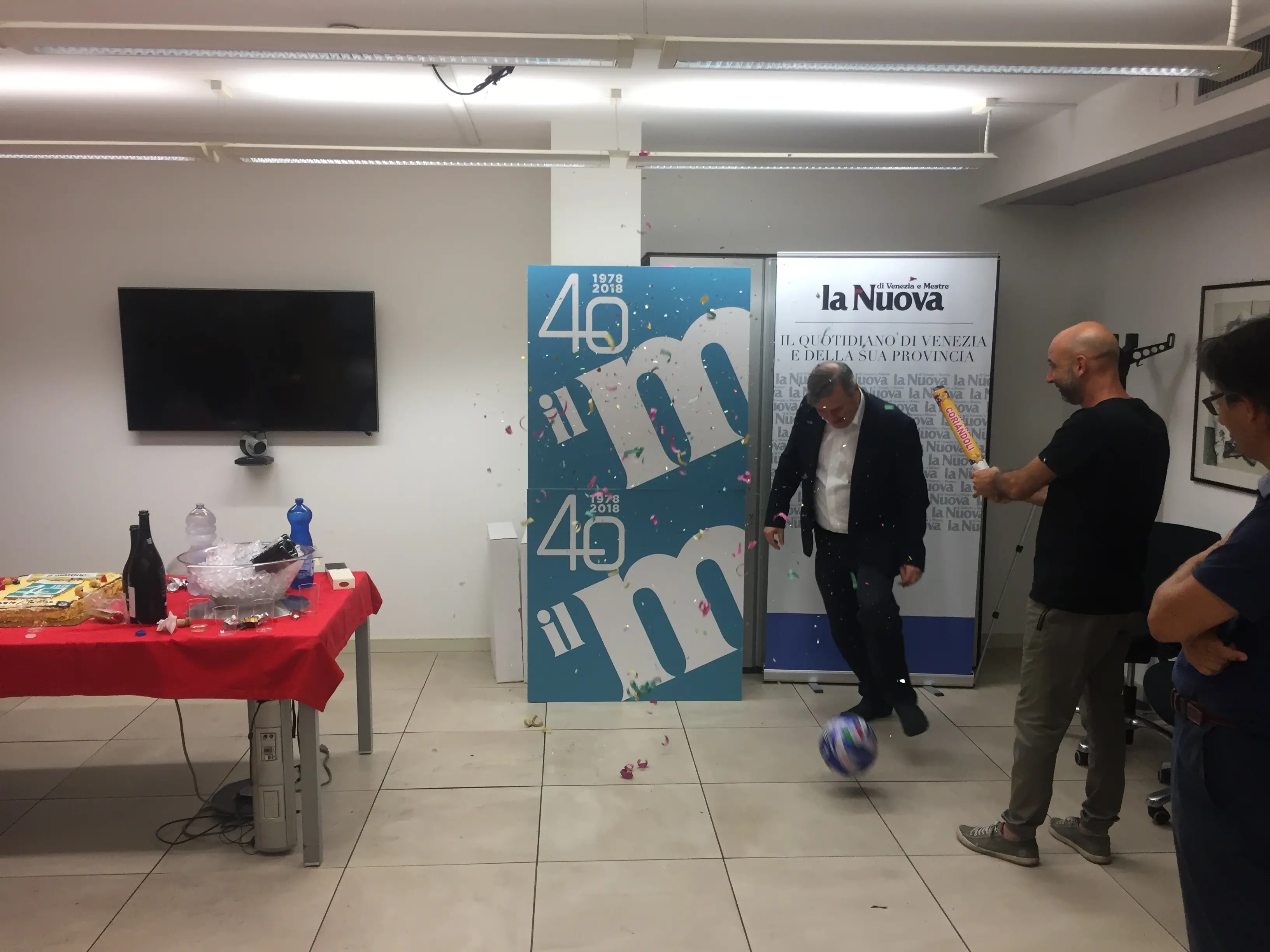 Uno stop degno di Lalas