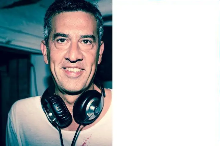 Il dj Federico Massaro