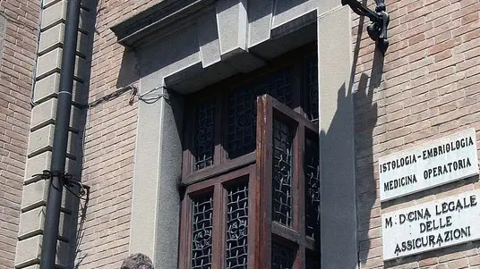 MARIAN - AGENZIA BIANCHI - PADOVA - MEDICINA LEGALE