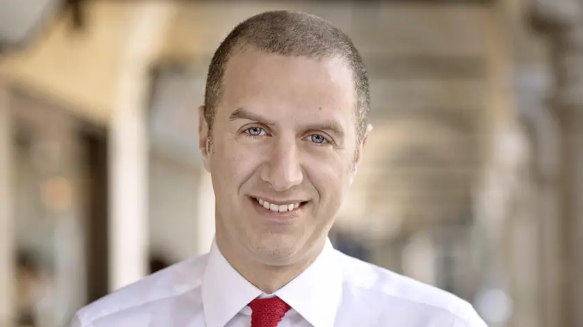 Jacopo Silva, presidente della società Gra di Padova spa