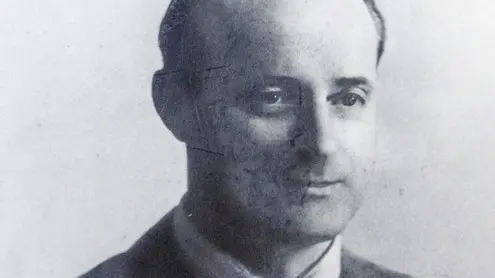 PIEROBON - RITRATTI ANPI - FLAVIO BUSONERA