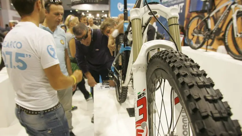BARSOTTI - EXPO BICI