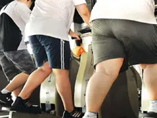 Esercizi in palestra