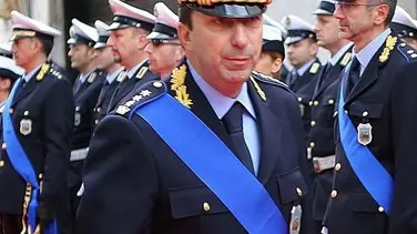 MALFITANO - AGENZIA BIANCHI - PADOVA - FESTA VIGILI URBANI. PAOLOCCI