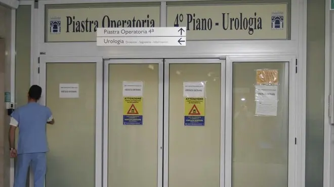 PD 25/09/2006 GM -I- CLINICA UROLOGICA CARRAI - PD 25/09/2006 GM -I- CLINICA UROLOGICA CARRAI
