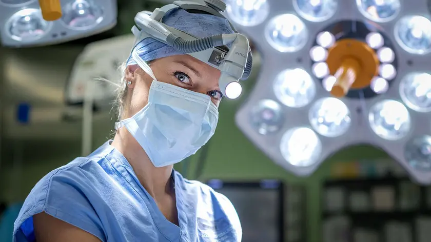 Gaya Spolverato, medico chirurgo e delegata alle politiche per le pari opportunità di Unipd
