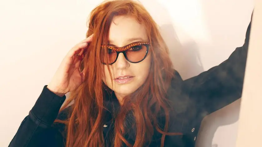 Nella foto distribuita dall'ufficio stampa il 3 giugno 2014 la cantautrice Tori Amos, 50 anni, in concerto a Milano per presentare il suo ultimo album 'Unrepentant Geraldines'. ANSA/UFFICIO STAMPA UMUSIC +++NO SALES - EDITORILA USE ONLY+++