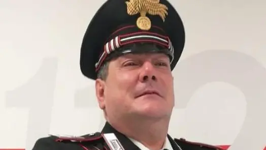Il brigadiere capo Luca Buso, aveva 55 anni e stava per sposarsi
