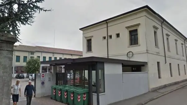 L'istituto professionale Camerini Rossi