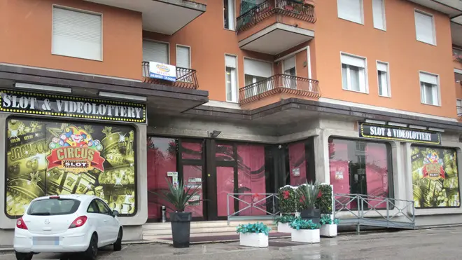 BELLUCO SALA SLOT ABANO