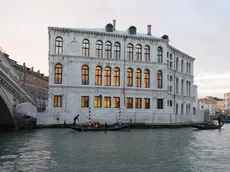 Palazzo dei Camerlenghi, sede della Corte dei Conti del Veneto