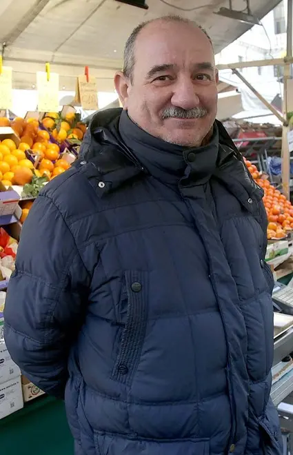 MARIAN - AGENZIA BIANCHI - PADOVA - BANCHI CHIUSI IN PIAZZA ERBE. ROBERTO RIGON