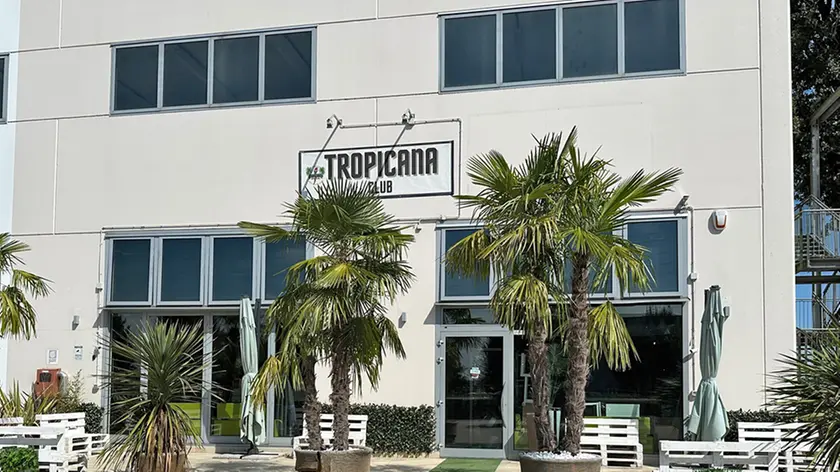 CESARO - FOTOPIRAN - SAN GIORGIO DELLE PERTICHE - CLUB TROPICANA