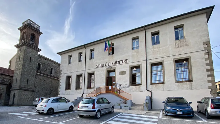 BASCHIERI - FOTOPIRAN - MONTEGROTTO TERME - SCUOLA DON MILANI TURRI