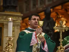 Monsignor Fabio Dal Cin