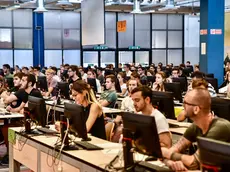 MARIAN-AGENZIA BIANCHI-PADOVA-TEST INGEGNERIA PRESSO EX OFFICINA FIAT