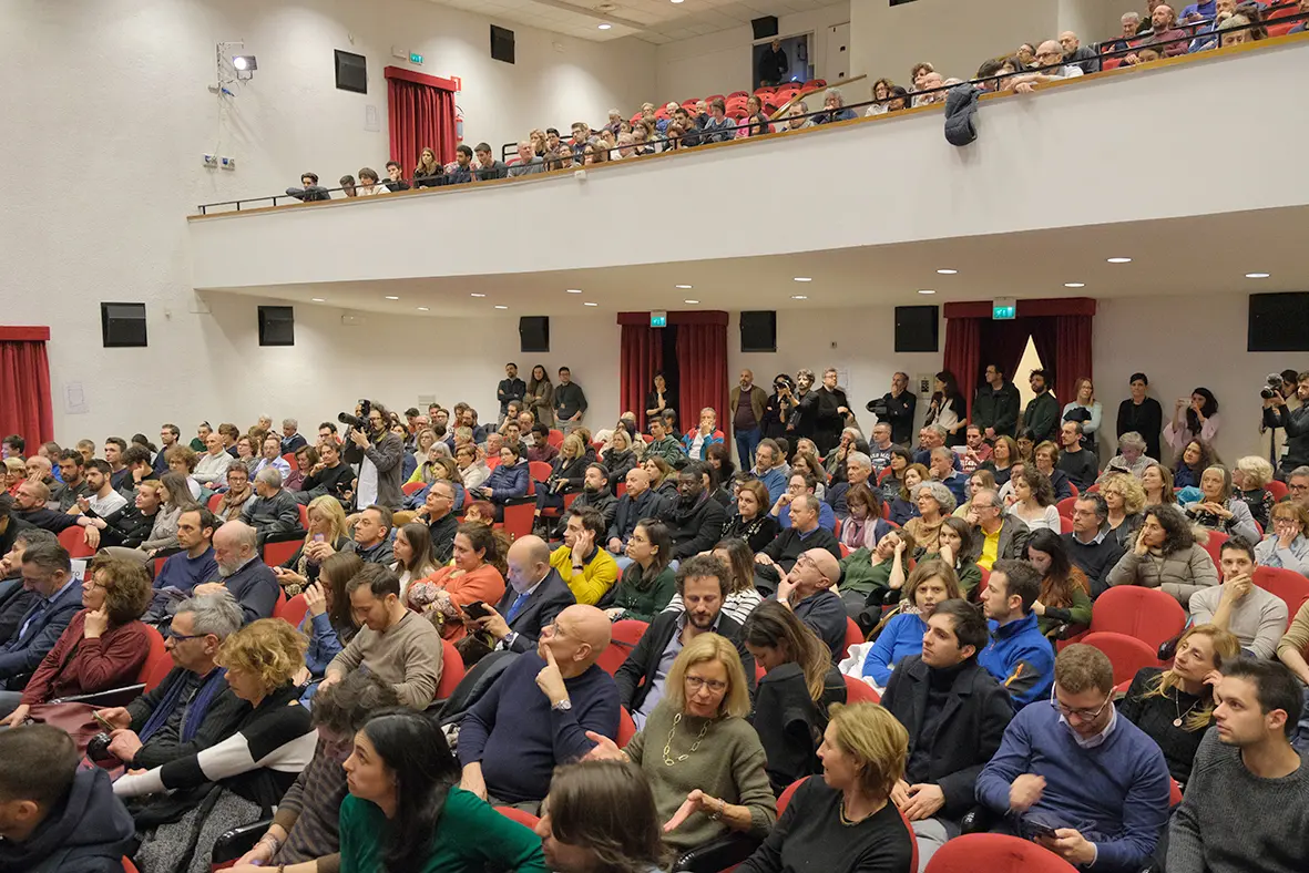 ZUPO-FOTOPIRAN-ABANO TERME-PRESENTAZIONE NUOVO FILM ALDO BAGLIO ALDO BAGLIO,ENRICO LANDO,JACKY IDO