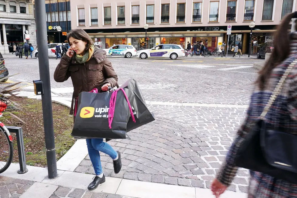 UPIM IN PIAZZA GARIBALDI CHIUDE PER AFFITTO TROPPO ALTO