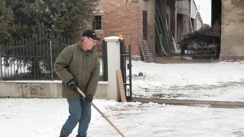 MALAGOLI NEVE DUE CARRARE