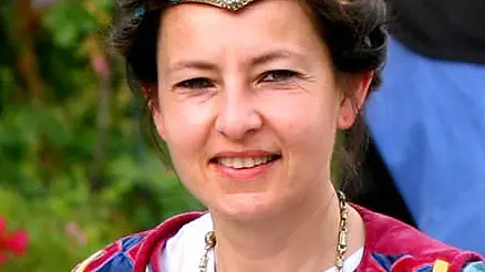 Este (PD), 4 dicembre 2020. Patrizia Bertazzo, membro attivo di "Este medievale", deceduta