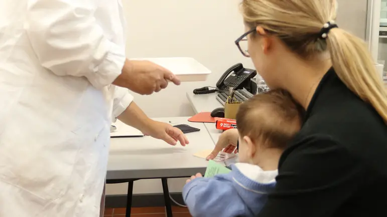 ZAGO AG.FOTOFILM SAN BIAGIO DI CALLALTA VACCINI, SEDE ULSS2 DISTRETTO TV. SUD