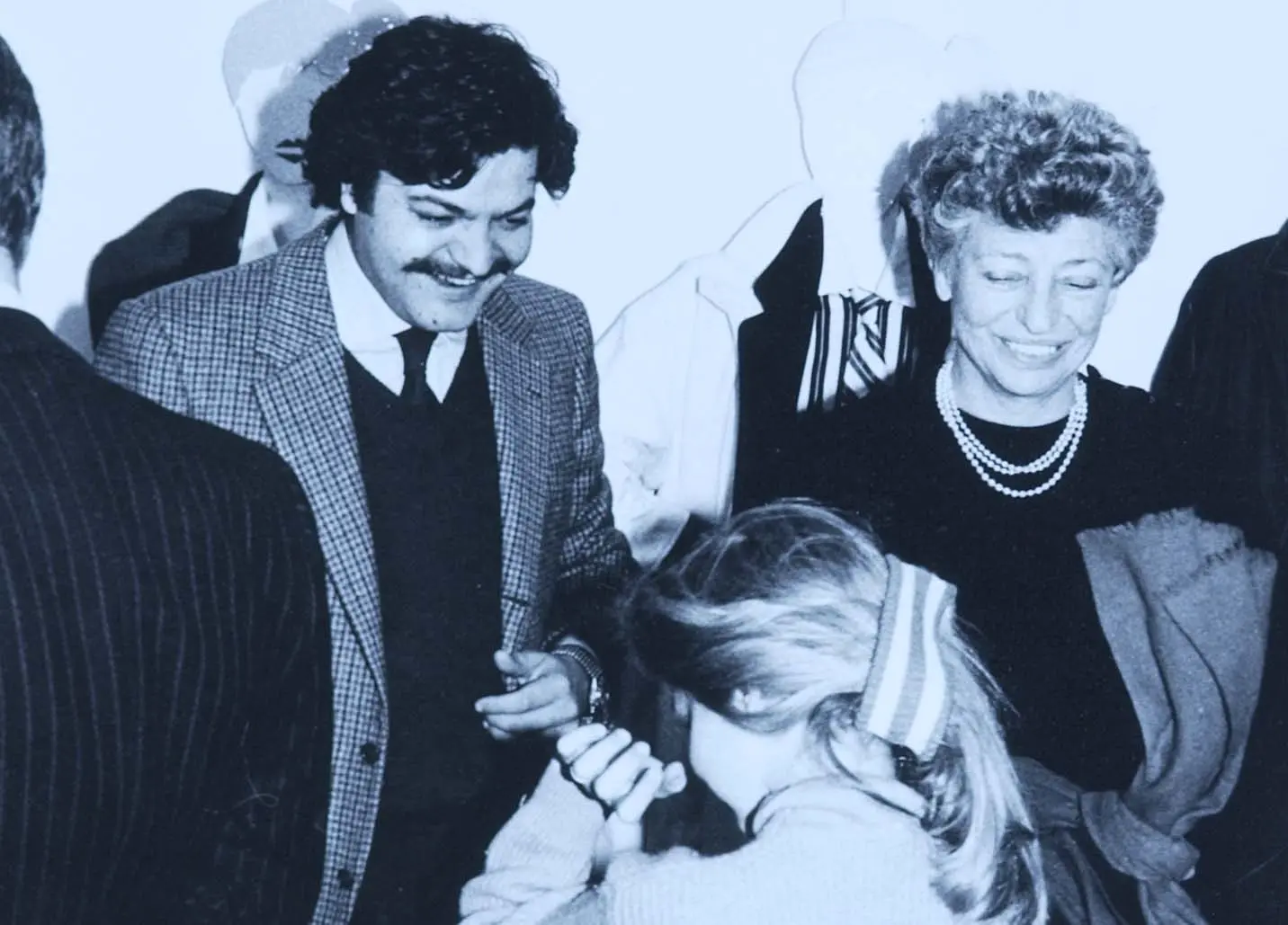 Clara Giovanna Agnelli, il principe Sebastien Egon Von Furstenberg