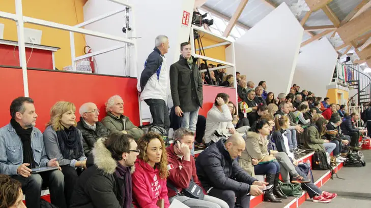 NATOLI CAMPIONATI ITALIANI ATLETICA PALAINDOR