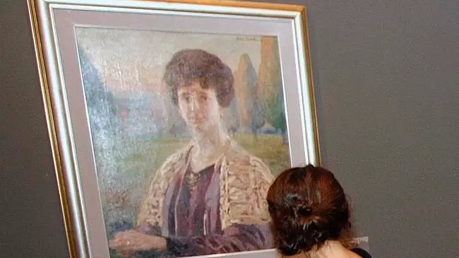 ZANETTI- AGENZIA BIANCHI - PADOVA -MOSTRA CASORATI