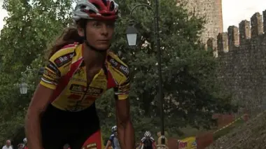 INDISTRUTTIBILE. Monica Squarcina la signora del ciclismo padovano