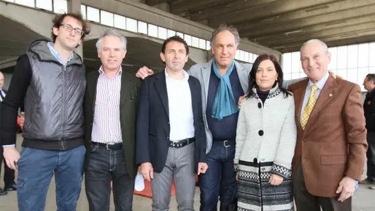 BELLUCO RIAPERTURA DITTA LEVIO LORIS