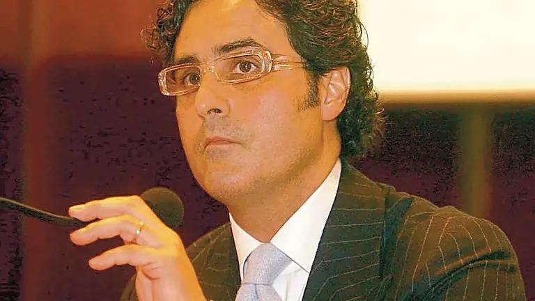 Il professor Massimo Montisci