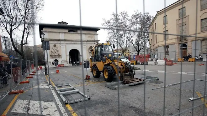 BARSOTTI - CANTIERE AL PORTELLO